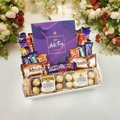 Chocolate Lovers Hamper image
