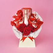 The Floral Bottega &amp;amp; Lindor Bouquet image