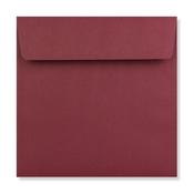 155 x 155 mm Burgundy Envelope image