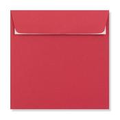 155 x 155 mm Bright Red Envelope image
