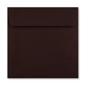 155 x 155 mm Dark Brown Envelope image