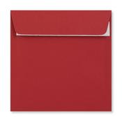 155 x 155 mm Dark Red Envelope image