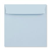 155 x 155 mm Pale Blue Envelope image