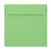 155 x 155 mm Pale Green Envelope image