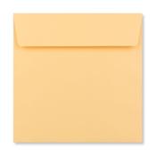 155 x 155 mm Peach Envelope image