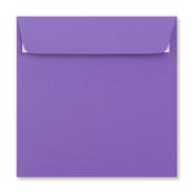 155 x 155 mm Purple Envelope image