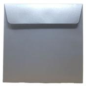 Majestic Luxus Real Silver 170 x 170 mm Envelope image