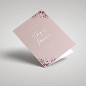 Wedding Ceremony Booklets | Blossom Chic image
