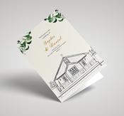 Wedding Ceremony Booklets | Venue