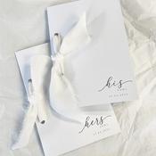 Wedding Vow Books