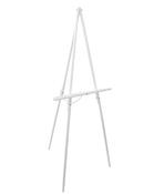 White Easel
