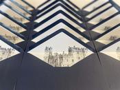 Wedding Envelope Liners | Venue Illustration
