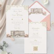 Wedding Venue Watercolour image