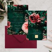 Emerald Rose