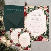 A Winter Wedding