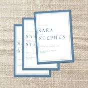 Wedding Ceremony Booklets | Jasperware Inspired