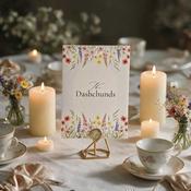 Wedding Table Names  - Wildflower
