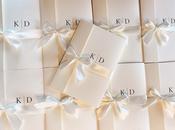Gatefold Wedding Invitations | The Silk Bow Suite