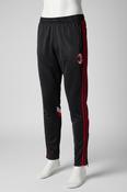 Vintage adidas AC Milan soccer joggers size L|SKU 4242 image
