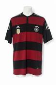 Adidas Germany 2004-2005 home football shirt #football #soccer
