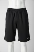 Vintage ✅ SLAZENGER Jersey Men's Shorts Shorts Black Fleece Athletic Pants Workout Pants in Small W28 L7|SKU 4236 image