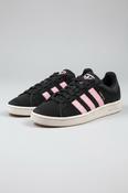 Vintage Adidas Campus 00s – Black/True Pink/White (Used, UK 8 / EU 42) SKU 6735