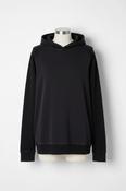 Banana Republic Hoodie Men's Extra Large Gray Waffle Knit Pullover Long Sleeve in XL L29 W25