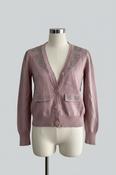Fendi Children Kids Girls Pink Jumper Sweater Size 5/6Years