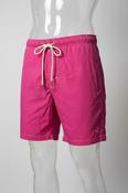 Pink House of Fraser swim shorts with drawstring waist #swimwear in size medium waist 30 inches sku 7137