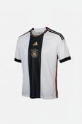 Adidas Germany 2008-09 home football shirt footballshirts in size medium 
L 28 W 26
SKU 7163 image