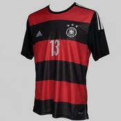 Adidas Germany National Team 2014/2015 away football jersey SKU 7393 size XL image
