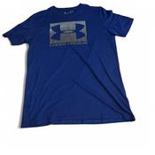 Under Armour Men's UA Boxed Sportstyle Short Sleeve Training T Shirt Size Small SKU 6842