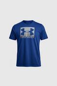 Under Armour Men's UA Boxed Sportstyle Short Sleeve Training T Shirt Size Small SKU 6842