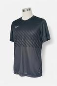 Nike Dri-fit black and grey sportswear shirt #sportswear