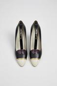 Tara pump, Bruno Magli's  women’s heel pump made in Italy EU size 39  uk size 5 image