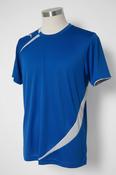 Vintage men Blue Puma sportswear shirt in size S image