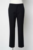 Men’s 36  Blue Modern Fit Boot Cut Trouser Chinos in L/XL  W36 L32 SKU 6953 image