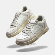 Vintage  men Off-White Out Of Office Size UK8/42 White/Black sneaker