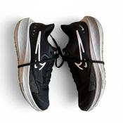 Nike Air Zoom Pegasus 36 trainers in black and green #running. SKU 6997