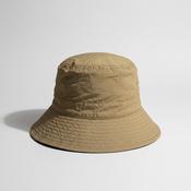 Tan bucket reversible hat with a relaxed, boho vibe #indie #festivalvibes sku 6790