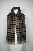 Barbour multi-coloured scarf #accessorize collar to hem 63 pit to
Pit 9 sku 7083 image