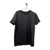 Heavy cotton black Mckenzie Tshirt size M image
