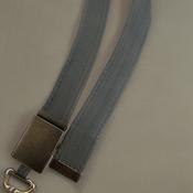 Quick-Release Buckle for Backpack Belts 38mm