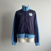 Vintage women blue Puma Argentina team full zip track jacket in S| L24 W16| SKU 5625 image