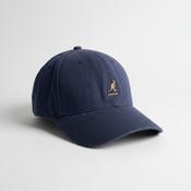 Vintage men Kangol flexfit navy blue baseball cap|SKU 5638 image
