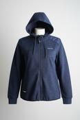 Vintage men Mckenzie navy blue full zip hoodie in L|L30 W22| SKU 5677 image