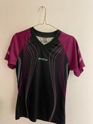 Vintage black andro sport tshirt size S image