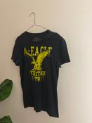 Vintage american eagle outfitters blue tshirt size S image