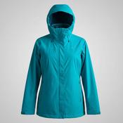 Vintage unisex Regatta outdoor full zip green rain coat size 32|L27 W19|SKU 5730 image