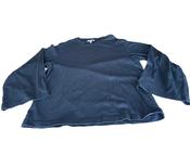 Vintage Women's COS black sweatshirt in M|L26 W22| SKU 4399 image